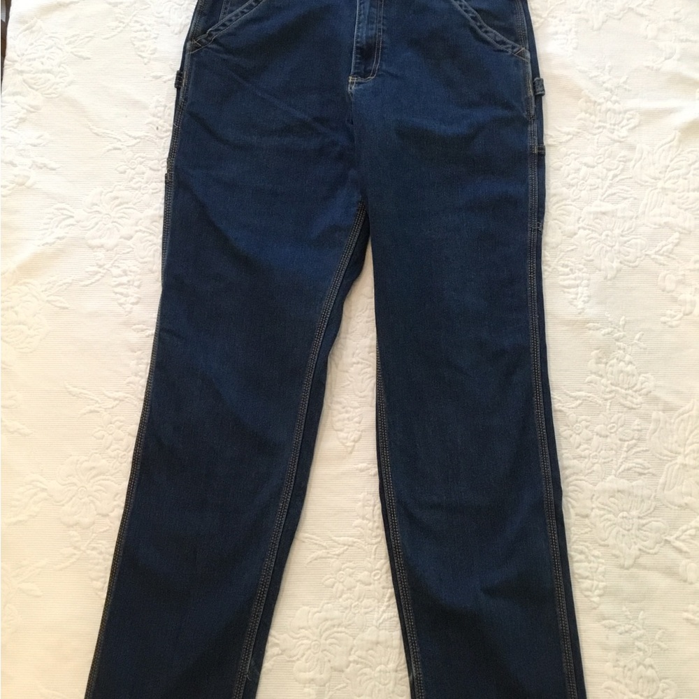 Caterpillar Workwear carpenter jeans.